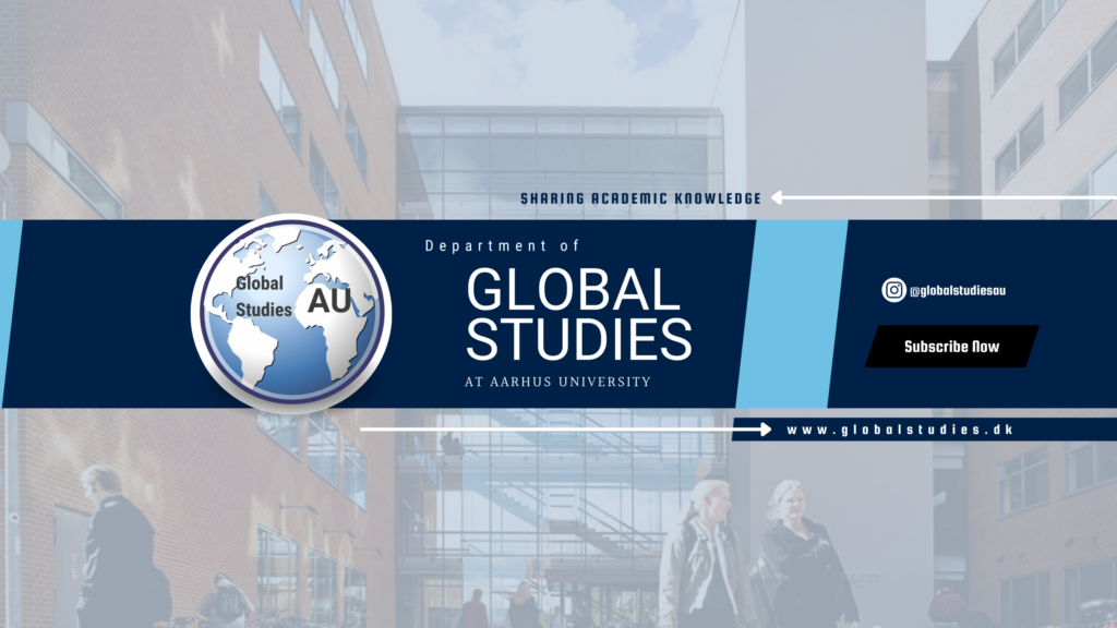 Global Studies YouTube banner